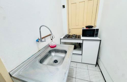 ap 2 quartos com ar e garagem bairro derby - Foto 8