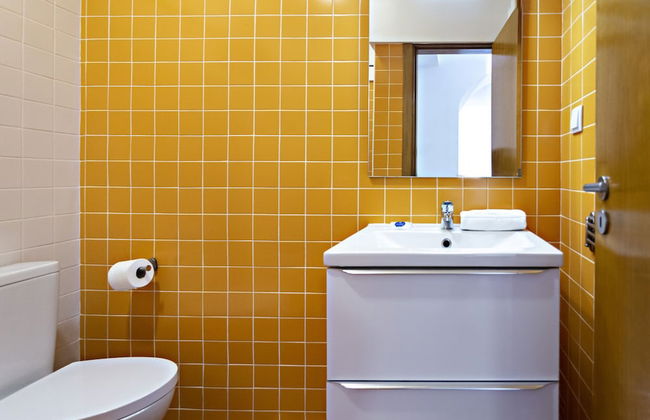 Yellow Stripe in Tavira - Foto 10