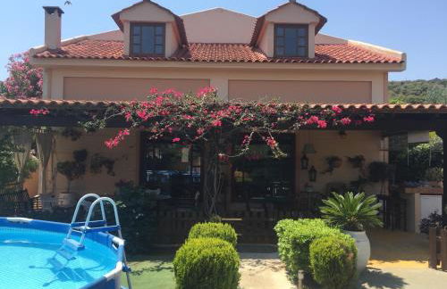 Rafina great feeling villa - Foto 25