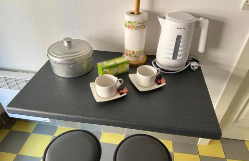 Studio grande terrasse 2 min plage & commerces - Foto 4