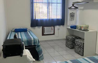 Novidade na Enseada Azul! Apto com churrasqueira, área gourmet e Ar condicionado a 150m da praia - Foto 11