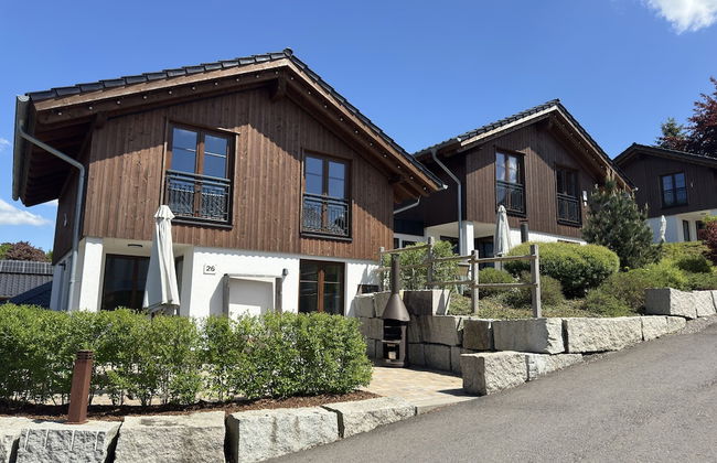 Chalets am Diemelsee in Heringhausen - Photo 28