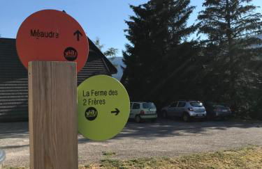 Ferme des deux Frères, Autrans, Vercors - Foto 7