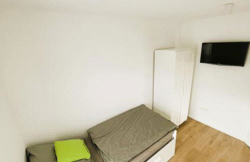 85qm Neubau-Wohnung für 5-6 Personen, 2 Badezimmer & 3 Schlafzimmer - Foto 25