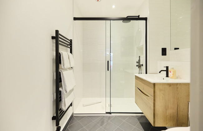 The South Wimbledon Place - Adorable 2bdr Flat With Balcony - Foto 21