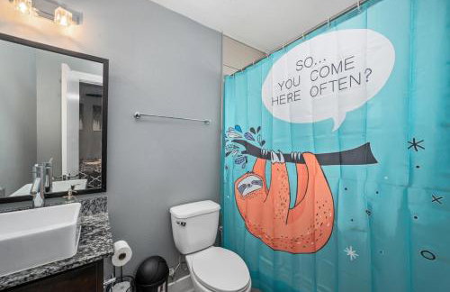 Lovely 1BR Apartment near Medical Center & NRG - Foto 12