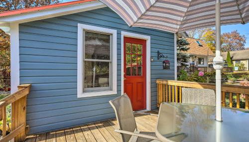 Bolton Landing Cottage Walk to Lake George! - Foto 4