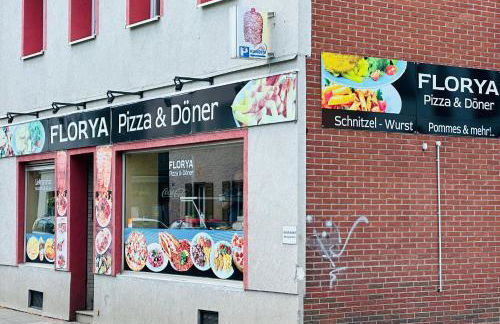 Stylisch und Schick, neue Wohnung, U-Bahn 2 Minuten - Photo 64