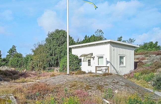 4 Person Holiday Home in Kyrkesund-by Traum - Foto 1