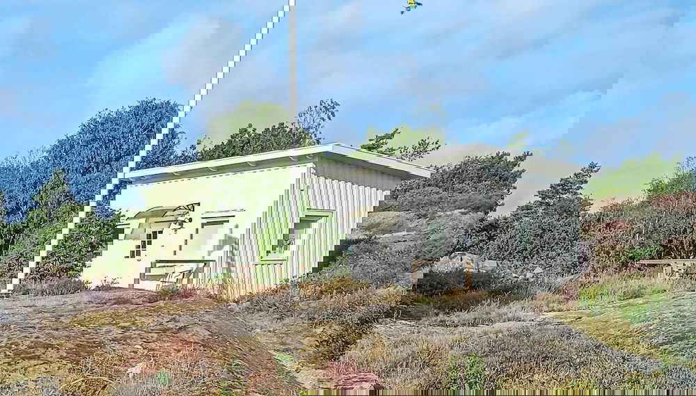 4 Person Holiday Home in Kyrkesund-by Traum - Foto 1