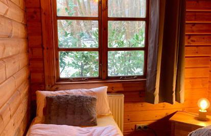 Blockhaus am Twistesee mit 3 Schlafzimmern - Foto 15