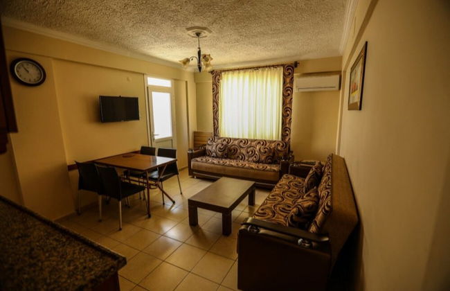 Kizkalesi Sari Konak Apart Otel - Foto 4