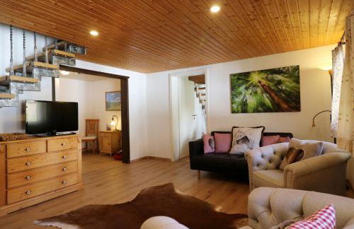 Berghof Almzeit - Fewo "Philosophenstüble", Sauna, Todtnauberg, Feldberg - Foto 2