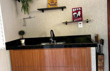 Casa com 2 quartos - quintal e área de lazer - Foto 15