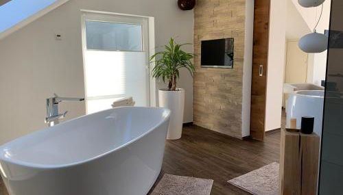 Luxus-Ferienwohnung Saalhausen - Foto 2