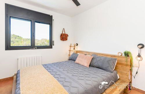 Villa Serranita - Stylish Holiday Home with Views and Air Conditioning 15 mins to Sitges - Photo 52
