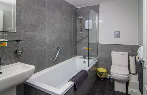 2 Bedrooms Sleeps 6 Near Top Blackpool Attractions - Foto 10