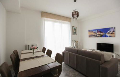 New Fashion District, 3 BDRS - 30 minutes from Linate with new subway - Foto 31