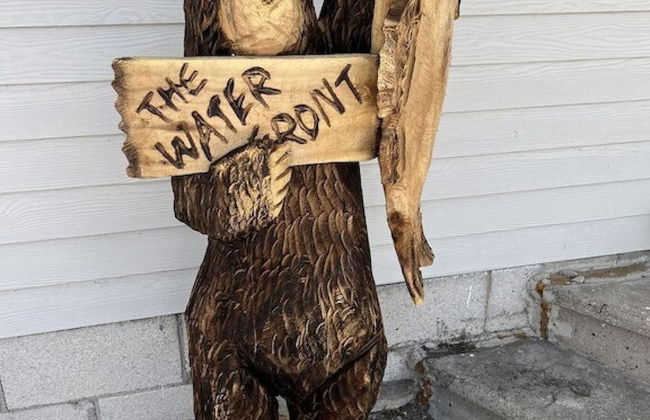 The Waterfront - Waterslide Game Room Sleeps 26 - Foto 80