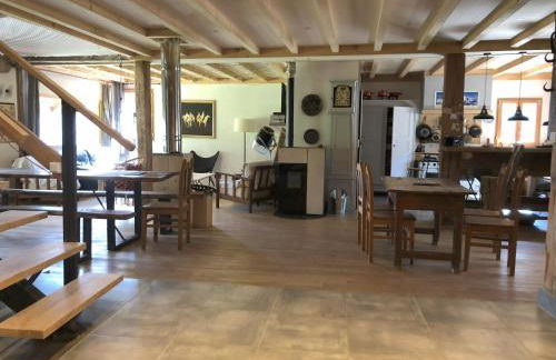 chalet de l'eau rousse - Foto 1