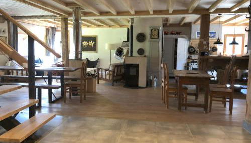 chalet de l'eau rousse - Foto 1