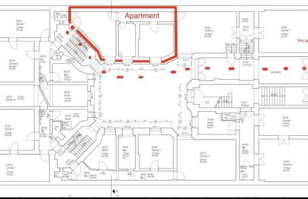 FeWo im Nollendorfkiez, 2 Zimmer, Küche, Bad, - Foto 18