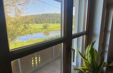 Idyllische Ferienwohnungen in Mossendorf Blick zur Naab - Foto 21