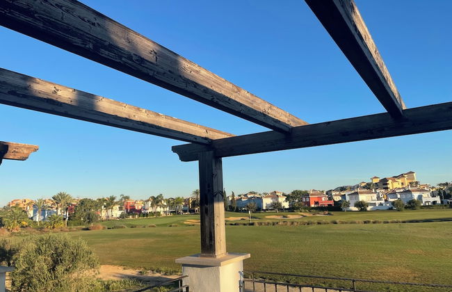 The Fairways - Luxurious Front Line Villa on Mar Menor Golf Resort - Photo 34