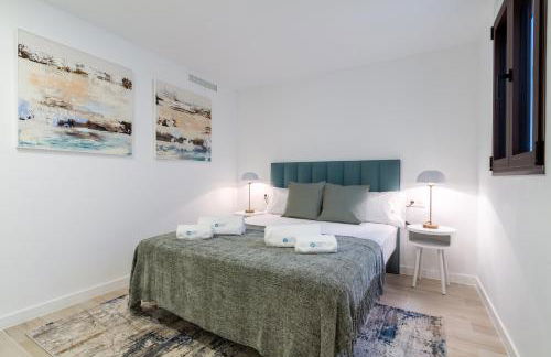 MARBELLA BANUS SUITES - Harbour Seafront Apartment - Foto 26