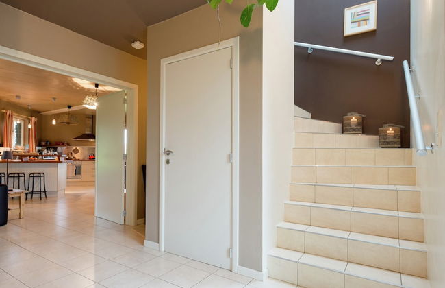 Luxury Holiday Home in Thirimont Liege With Private Garden - Foto 40