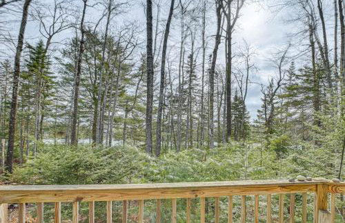 Lamoine Cabin with Deck about 16 Mi to Acadia Natl Park - Foto 24