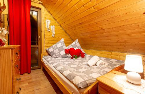 Chaty Anety Domki Całoroczne - Foto 69