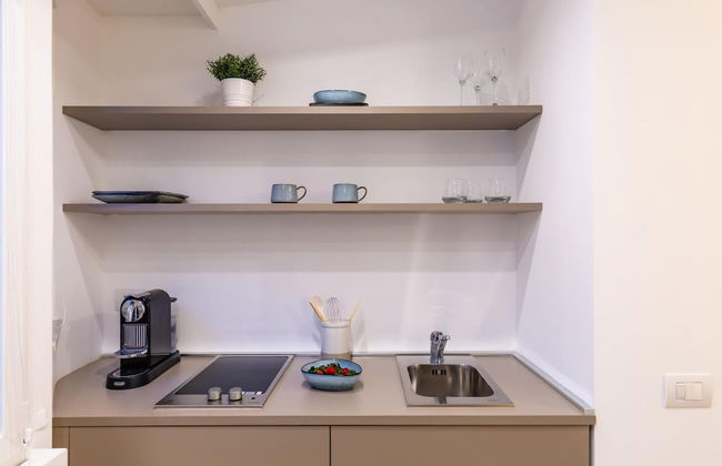 Cozy Studio in Chiaia District - Foto 9