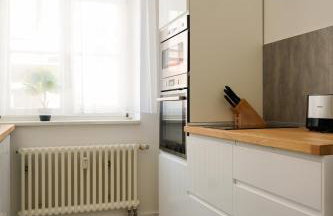 Exklusives Leipzig City Apartment Relax - Foto 11