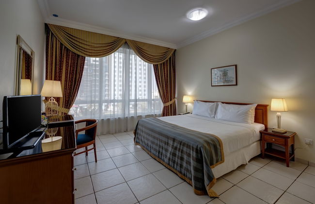 Al Nakheel Hotel Apartments Abu Dhabi - Foto 5