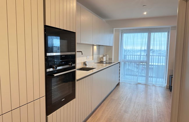 Excel London Gateway Apartments - Foto 5