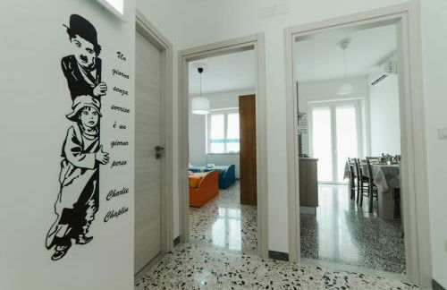 4Rooms Apartment Salerno - Photo 2