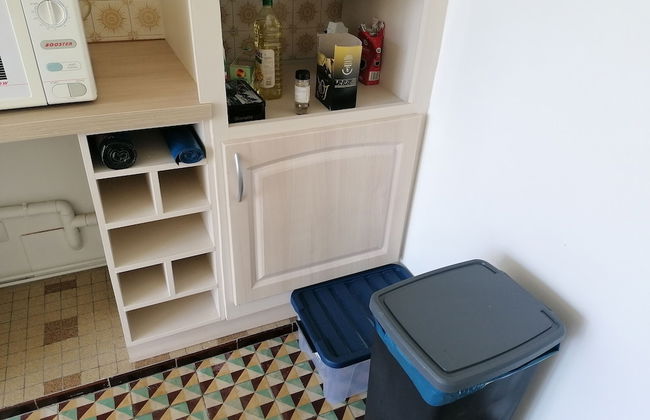 Studio chez l'habitant - Foto 9