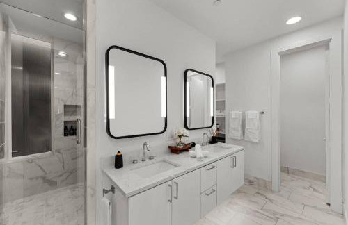 New Luxury Dallas Skyline View with Rooftop - Garage - MiniGolf - Firepit - WORLD CUP - Foto 34