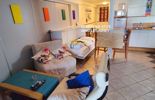 Åkrehamn Marina - Foto 2