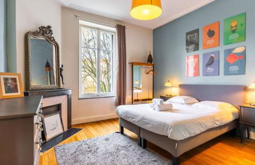 Le Chic d'Adam - À côté du parc de la Pépinière - Foto 3