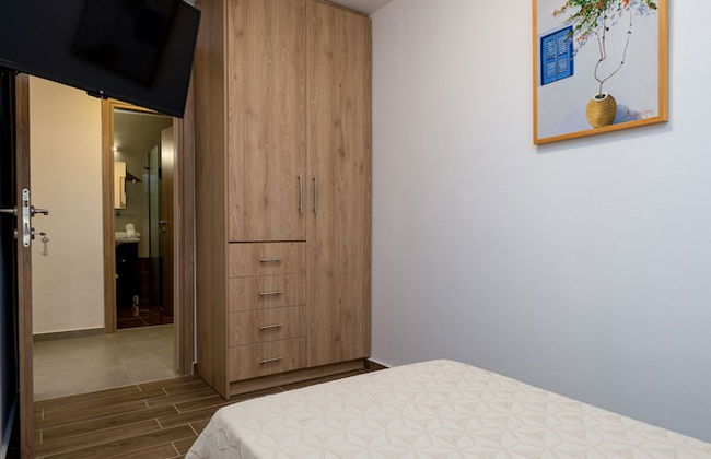 Apartment in Nikiforos Fokas with swimming pool and garden - Photo 7