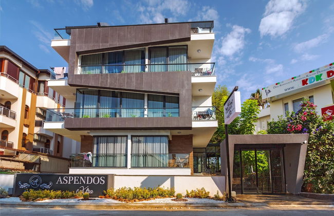 Aspendos eXtra - Foto 1