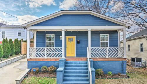 Durham Vacation Rental Near Duke University - Foto 2