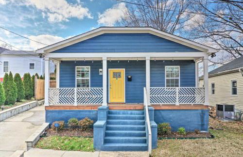 Durham Vacation Rental Near Duke University - Foto 2