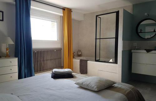 Maison D'hôtes en Drôme Provençale - Foto 9