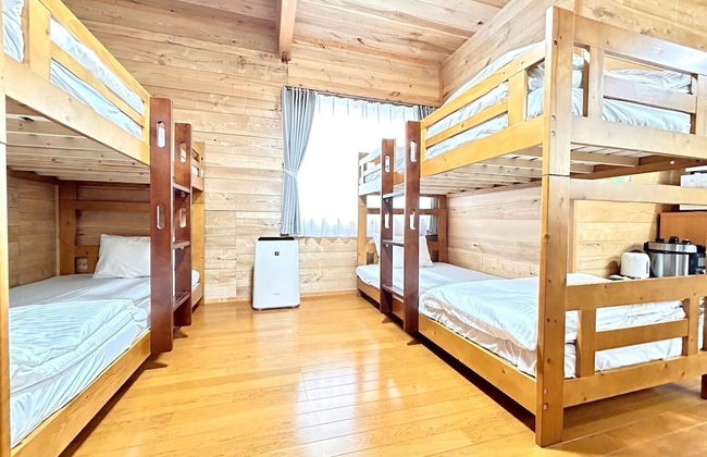 Furano Log House Farm Resort - Foto 19