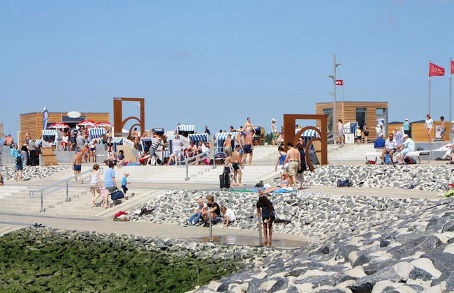 Ferienhaus Marlina Glueckstreffer in Busum Nahe - Foto 22