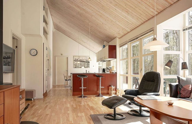 10 Person Holiday Home in Hasle - Foto 15