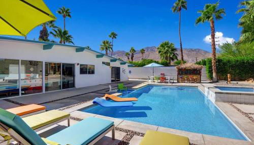 Retro A Go Go House - Foto 4